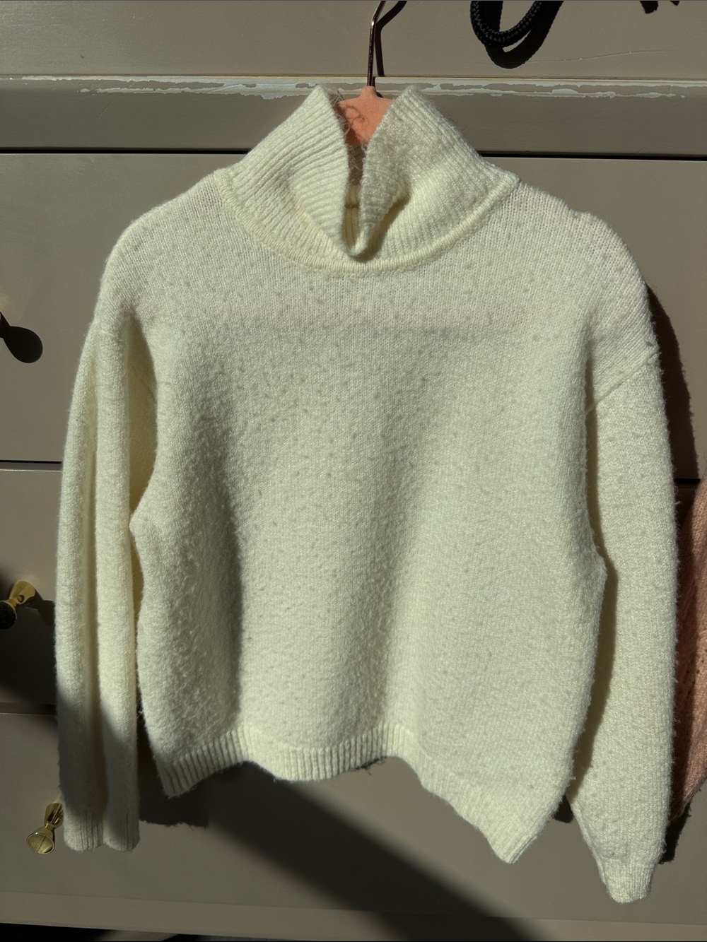 Zara sweater